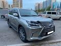 Lexus LX 570 2016 года за 46 500 000 тг. в Астана – фото 2