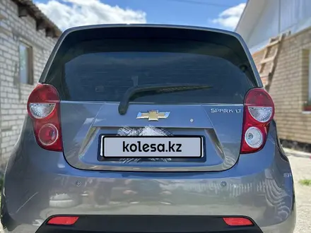 Chevrolet Spark 2022 года за 5 600 000 тг. в Костанай – фото 4