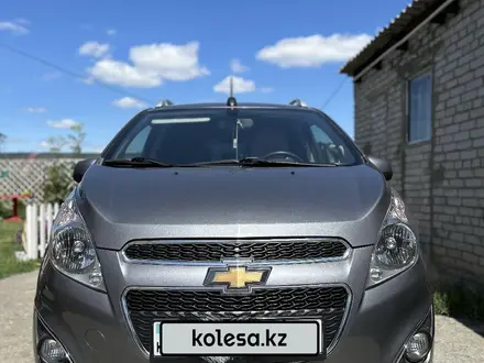 Chevrolet Spark 2022 года за 5 600 000 тг. в Костанай – фото 3