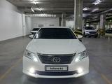 Toyota Camry 2013 годаүшін10 500 000 тг. в Астана