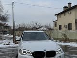 BMW X5 2016 года за 16 700 000 тг. в Алматы