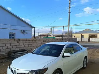 Toyota Camry, 2013