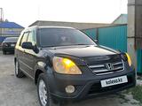 Honda CR-V 2005 года за 4 700 000 тг. в Актобе – фото 2