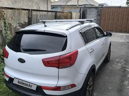 Kia Sportage 2014 года за 7 900 000 тг. в Алматы – фото 3