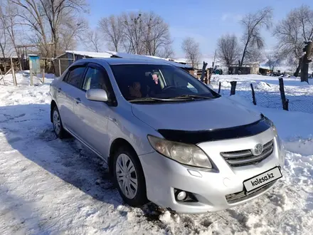 Toyota Corolla 2007 года за 5 100 000 тг. в Алматы