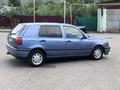 Volkswagen Golf 1993 года за 1 750 000 тг. в Алматы – фото 3