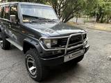 Toyota Land Cruiser Prado 1992 года за 8 450 000 тг. в Усть-Каменогорск – фото 5