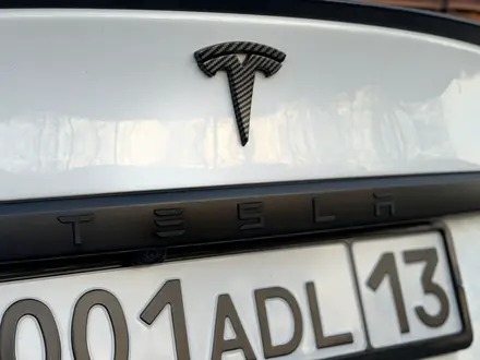 Tesla Model S 2015 года за 32 000 000 тг. в Алматы – фото 33