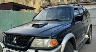 Mitsubishi Pajero Sport 2008 года за 3 100 000 тг. в Тараз