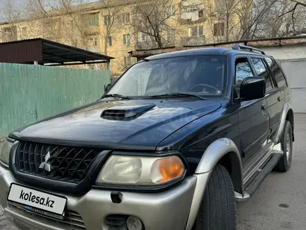 Mitsubishi Pajero Sport 2008 года за 5 000 000 тг. в Тараз