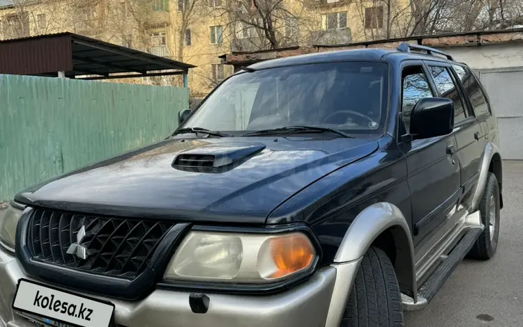 Mitsubishi Pajero Sport 2008 года за 5 000 000 тг. в Тараз