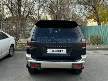 Mitsubishi Pajero Sport 2008 года за 5 000 000 тг. в Тараз – фото 2