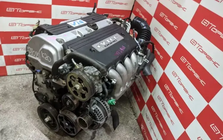 Двигатель на honda stepwgn k24. Хонда степвагон за 295 000 тг. в Алматы