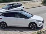 Hyundai i20 2023 года за 9 000 000 тг. в Актау – фото 5