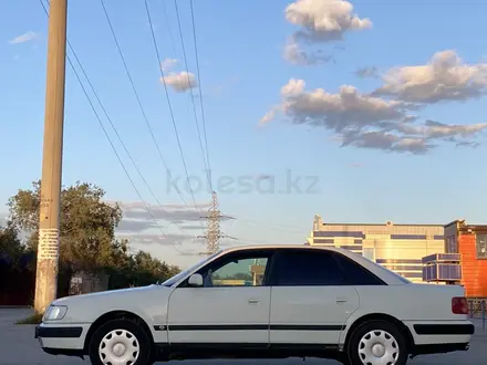 Audi 100 1992 года за 1 900 000 тг. в Актобе – фото 4