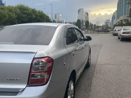 Chevrolet Cobalt 2023 года за 7 800 000 тг. в Астана – фото 4