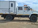 ГАЗ-САЗ  ГАЗ 4 WD САДКО 4х4 2019 года за 7 000 000 тг. в Атырау