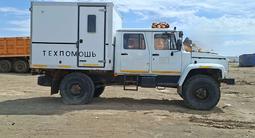 ГАЗ-САЗ  ГАЗ 4 WD САДКО 4х4 2019 года за 7 000 000 тг. в Атырау