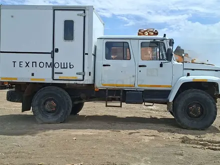 ГАЗ-САЗ  ГАЗ 4 WD САДКО 4х4 2019 года за 7 000 000 тг. в Атырау