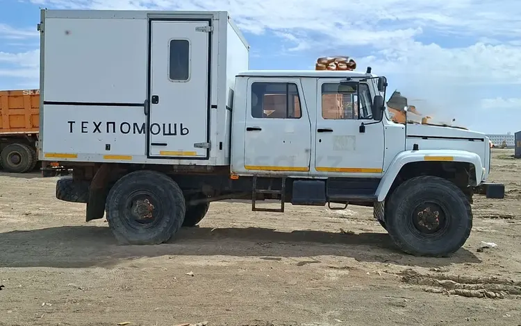ГАЗ-САЗ  ГАЗ 4 WD САДКО 4х4 2019 года за 9 400 000 тг. в Атырау