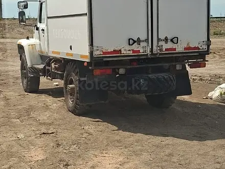 ГАЗ-САЗ  ГАЗ 4 WD САДКО 4х4 2019 года за 7 000 000 тг. в Атырау – фото 2