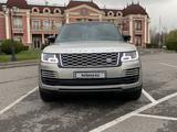 Land Rover Range Rover 2018 годаүшін48 000 000 тг. в Алматы