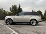 Land Rover Range Rover 2018 годаүшін48 000 000 тг. в Алматы – фото 2