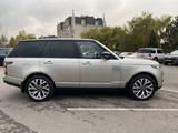 Land Rover Range Rover 2018 годаүшін48 000 000 тг. в Алматы – фото 5