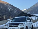 Lexus LX 570 2012 года за 21 000 000 тг. в Алматы – фото 3