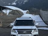 Lexus LX 570 2012 года за 21 000 000 тг. в Алматы