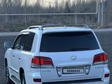 Lexus LX 570 2012 года за 21 000 000 тг. в Алматы – фото 4