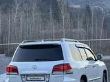 Lexus LX 570 2012 года за 21 000 000 тг. в Алматы – фото 5