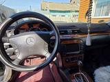 Mercedes-Benz S 350 2004 года за 5 300 000 тг. в Петропавловск – фото 4