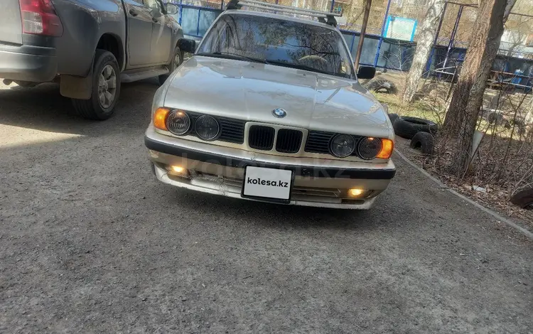 BMW 520 1993 года за 1 800 000 тг. в Павлодар