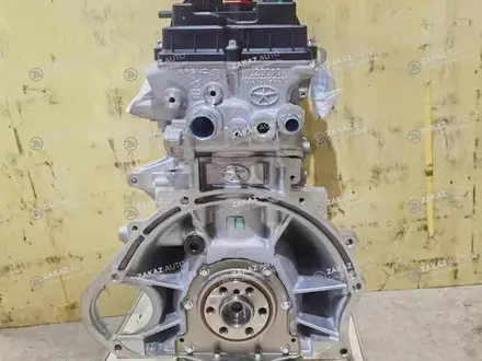Двигатель (мотор) новый JAC J7 (2020-) 1,5L Turbo бензинүшін779 981 тг. в Алматы