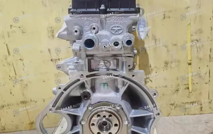 Двигатель (мотор) новый JAC J7 (2020-) 1,5L Turbo бензинfor779 981 тг. в Алматы
