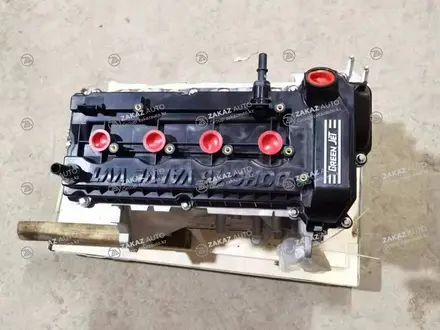 Двигатель (мотор) новый JAC J7 (2020-) 1,5L Turbo бензинүшін779 981 тг. в Алматы – фото 4