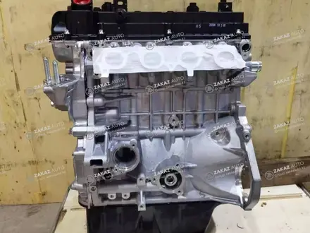Двигатель (мотор) новый JAC J7 (2020-) 1,5L Turbo бензинүшін779 981 тг. в Алматы – фото 2