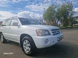 Toyota Highlander 2003 года за 6 000 000 тг. в Петропавловск – фото 2