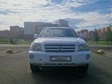 Toyota Highlander 2003 года за 6 000 000 тг. в Петропавловск – фото 3