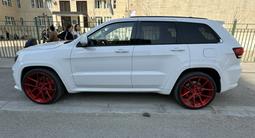 Jeep Grand Cherokee 2013 годаүшін25 000 000 тг. в Актау – фото 2