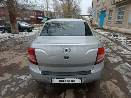 ВАЗ (Lada) Granta 2190 2013 года за 2 650 000 тг. в Уральск – фото 18