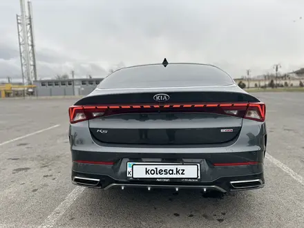 Kia K5 2020 года за 13 800 000 тг. в Тараз – фото 8