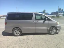 Toyota Alphard, 2005