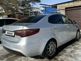 Kia Rio 2014 года за 5 300 000 тг. в Уральск – фото 4