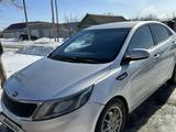 Kia Rio 2014 года за 5 300 000 тг. в Уральск – фото 2