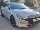Hyundai Elantra 2021 года за 8 400 000 тг. в Шымкент – фото 2