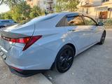 Hyundai Elantra 2021 года за 8 400 000 тг. в Шымкент – фото 5