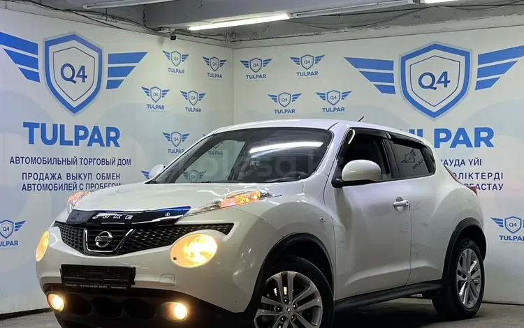 Nissan Juke 2014 годаүшін7 100 000 тг. в Шымкент