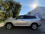 Toyota Highlander 2011 годаүшін13 000 000 тг. в Павлодар – фото 4